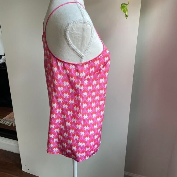 Banana Republic Millie Collection Silk Tank top NWT - Picture 2 of 8